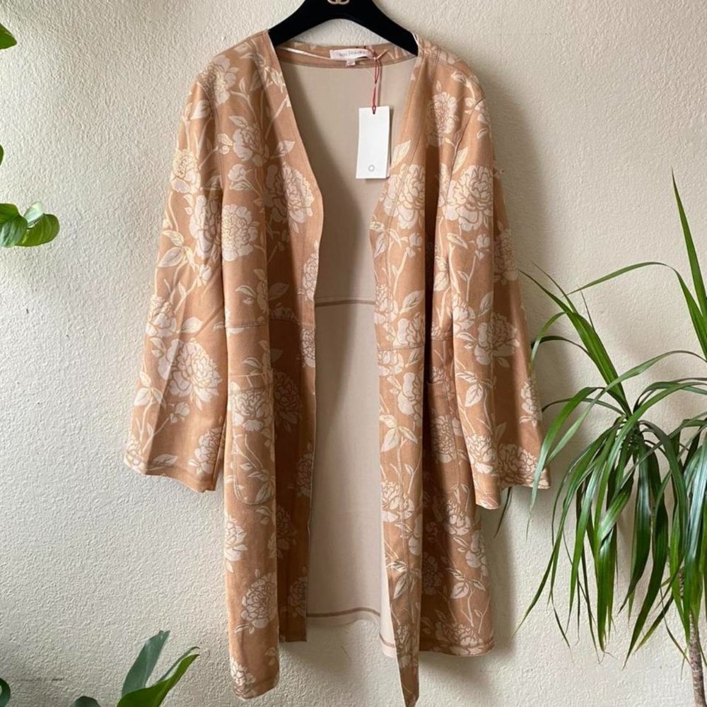 Anthropologie Solitaire Coat